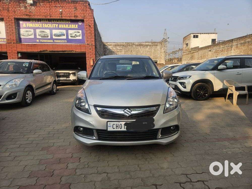 Maruti Suzuki Swift Dzire Vdi Bsiv, 2016, Diesel