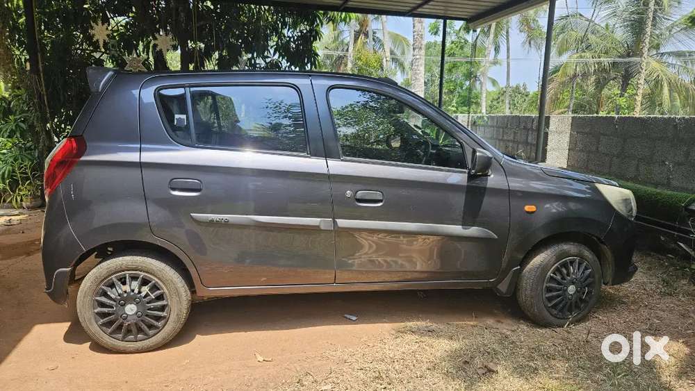 Maruti Suzuki Alto K10 2016 Petrol 74000 Km Driven