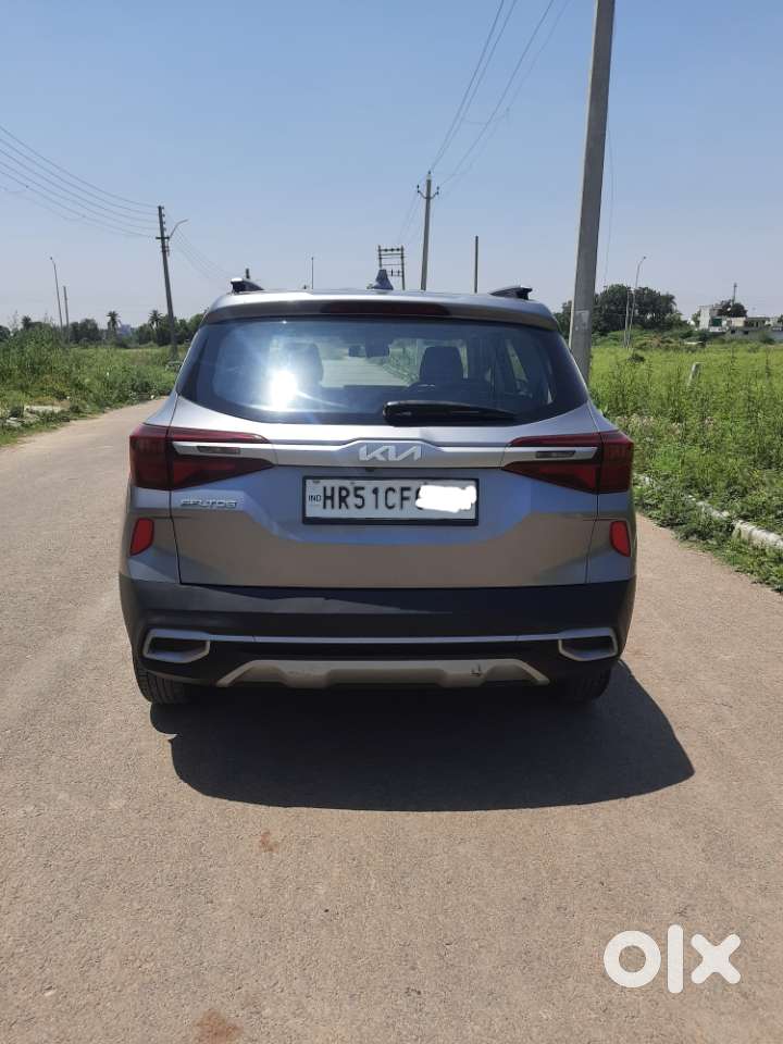 Kia Seltos Htk Plus At 1.5 Diesel, 2021, Diesel