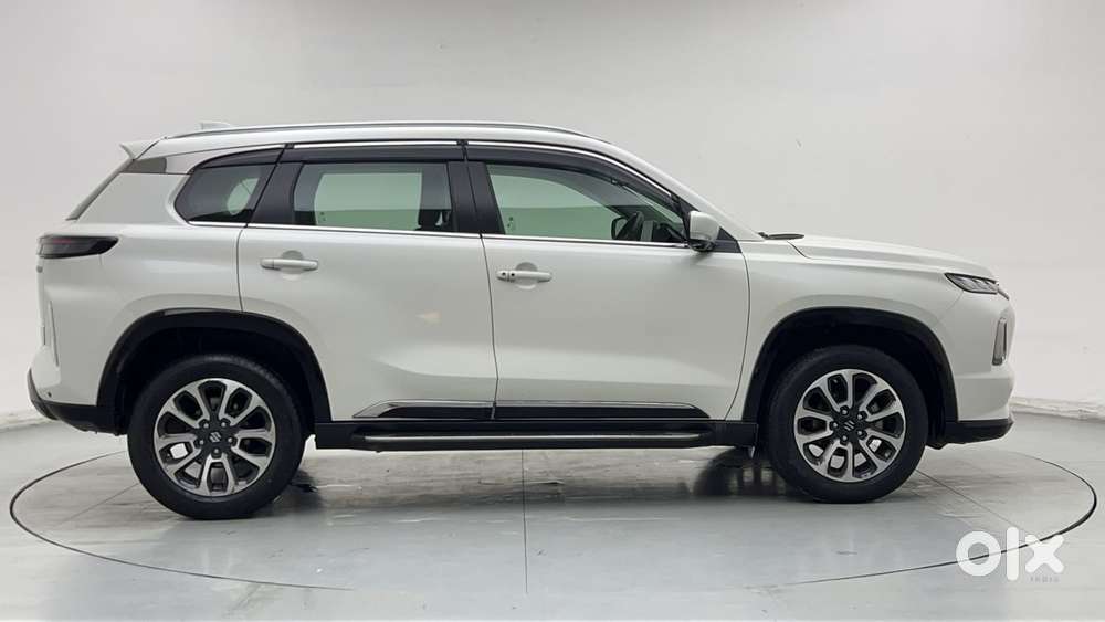 Maruti Suzuki Grand Vitara 1.5 Alpha Plus Intelligent Hybrid Ecvt, 2..