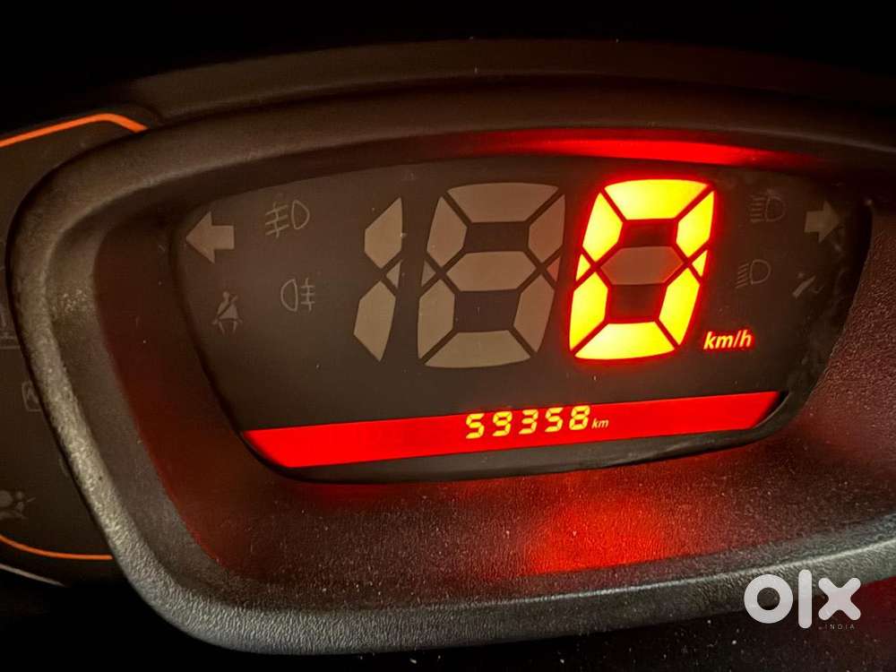 Renault Kwid Rxt Manual Climber, 2017, Petrol