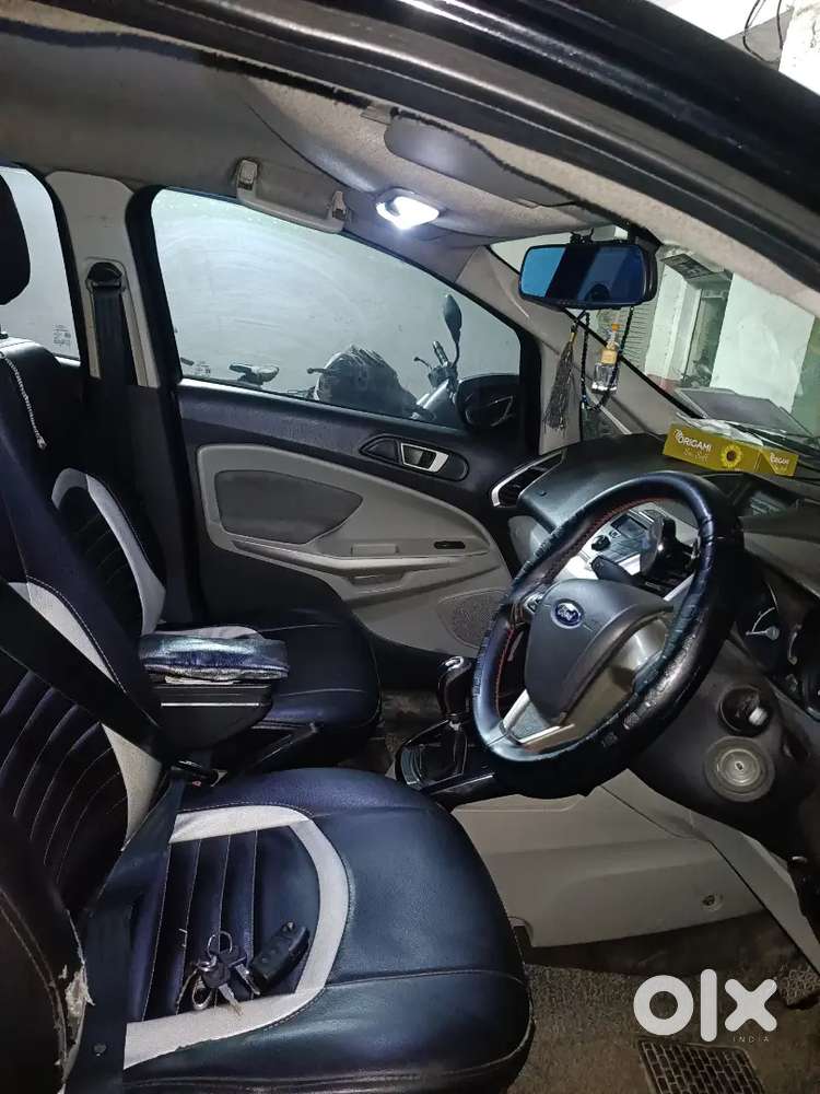 Ford Ecosport Diesel 2014