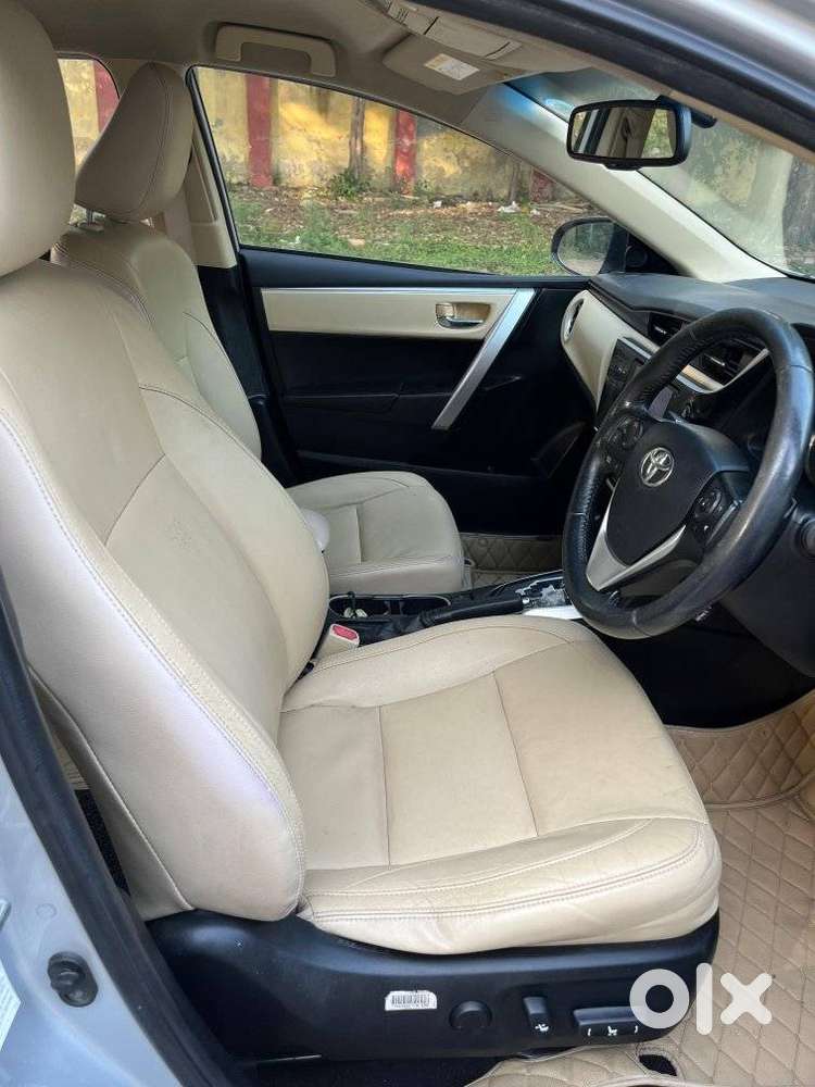 Toyota Corolla Altis Vl, 2018, Petrol
