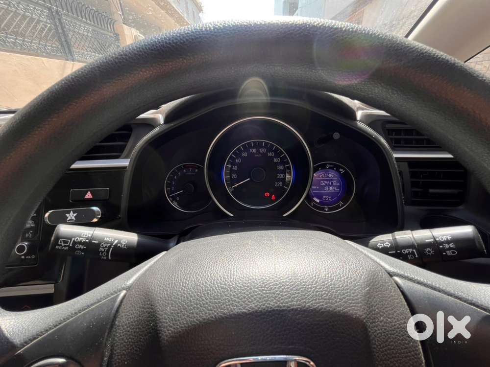 Honda Wr-v Petrol 2018 Car