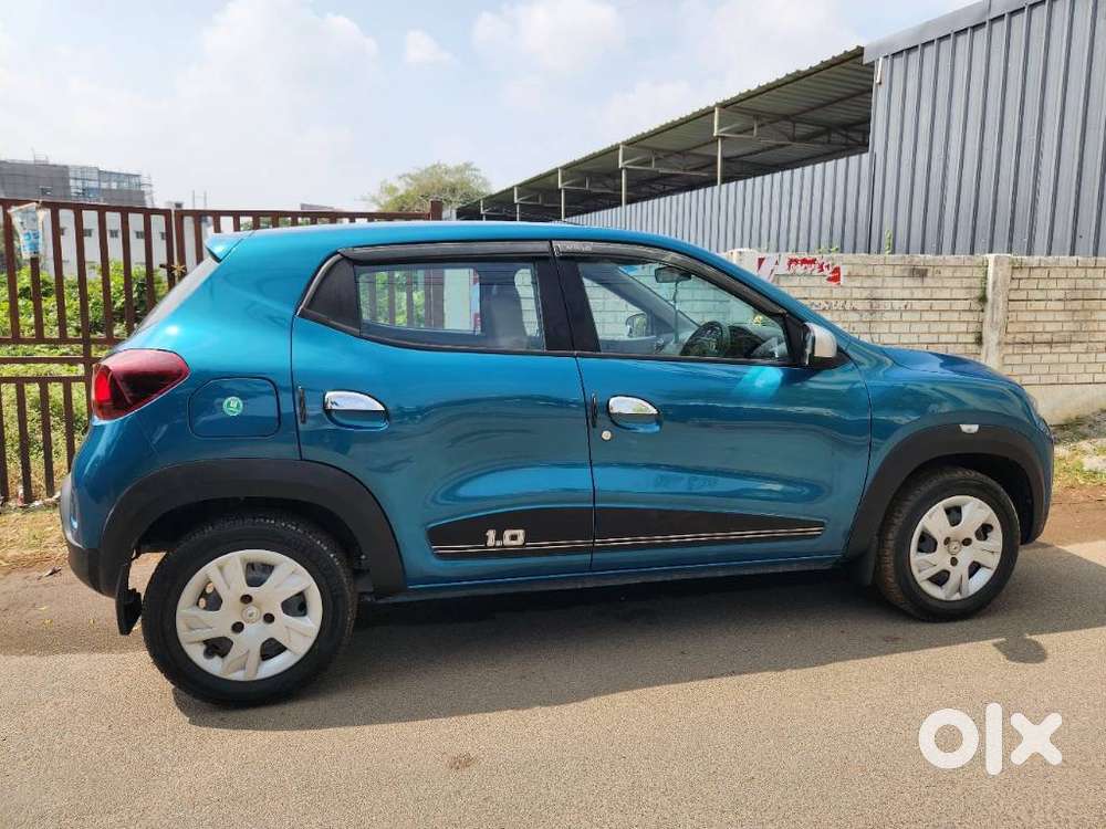 Renault Kwid 1.0 Rxt Optional, 2022, Petrol