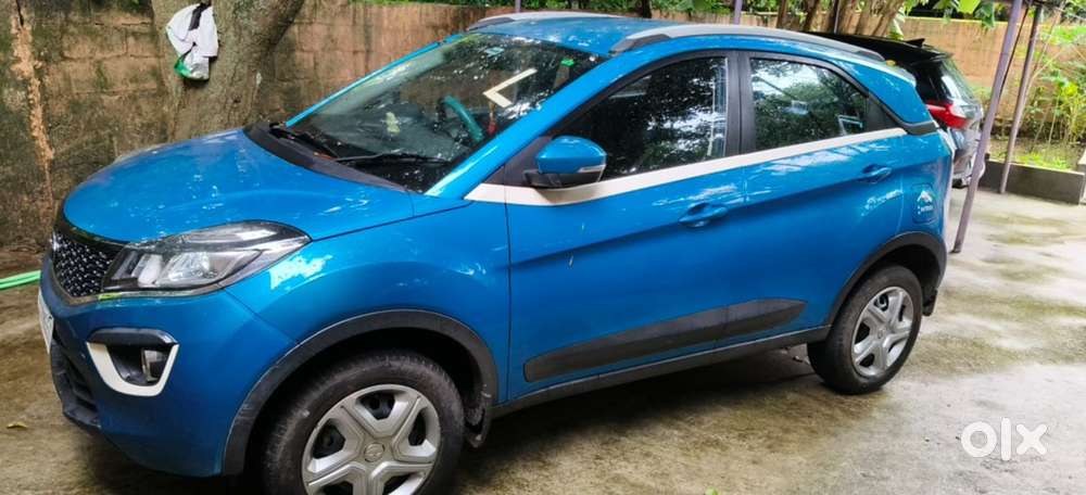 Tata Nexon Petrol 2019
