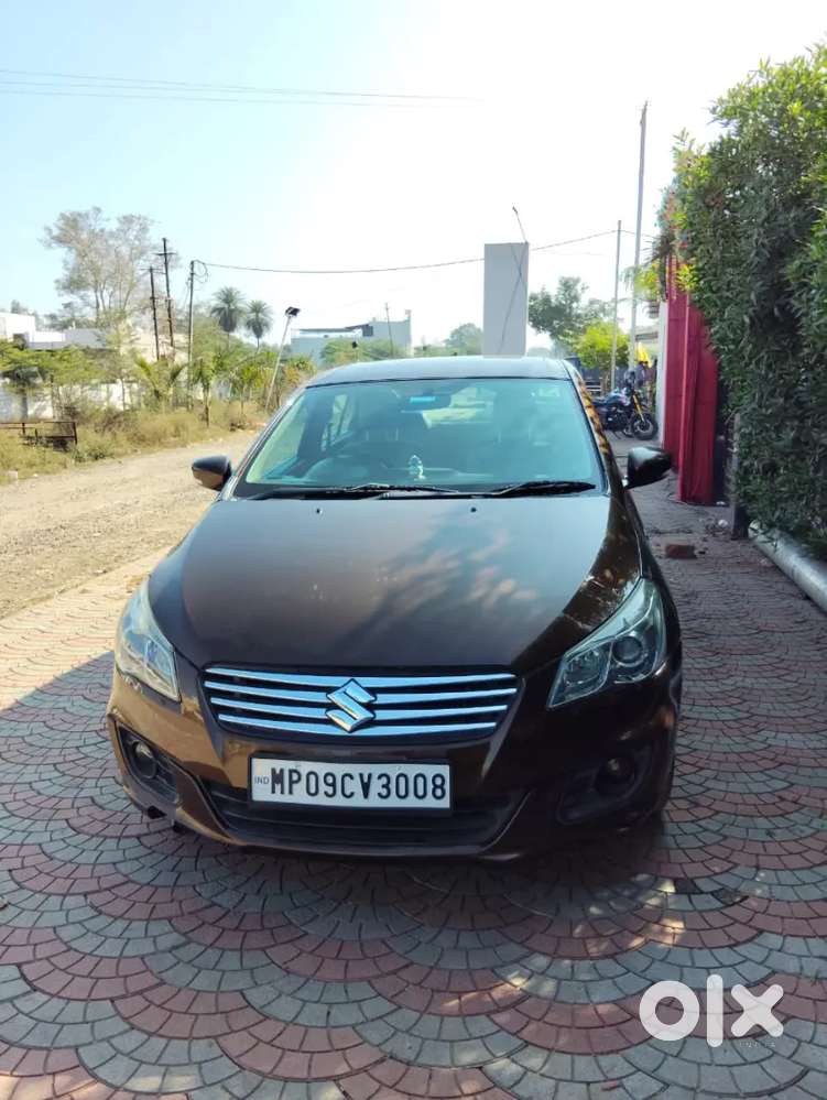 Maruti Suzuki Ciaz 2017