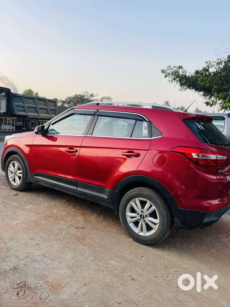 Hyundai Creta 1.6 Sx, 2018, Diesel