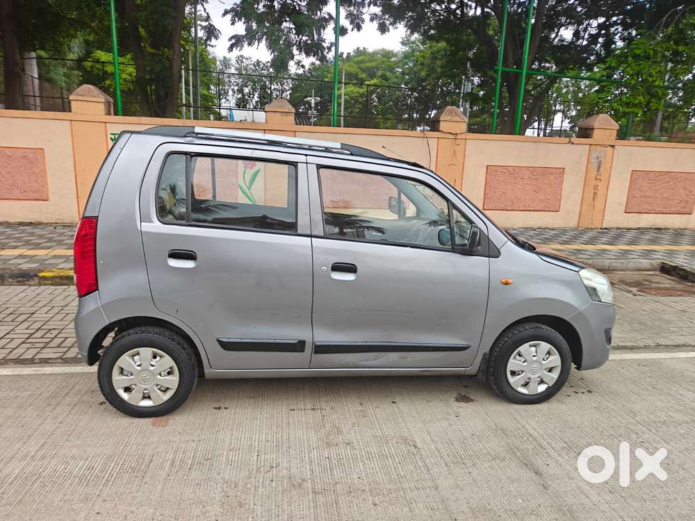 Maruti Suzuki Wagon R 1.0 Lxi Cng, 2016, Cng & Hybrids