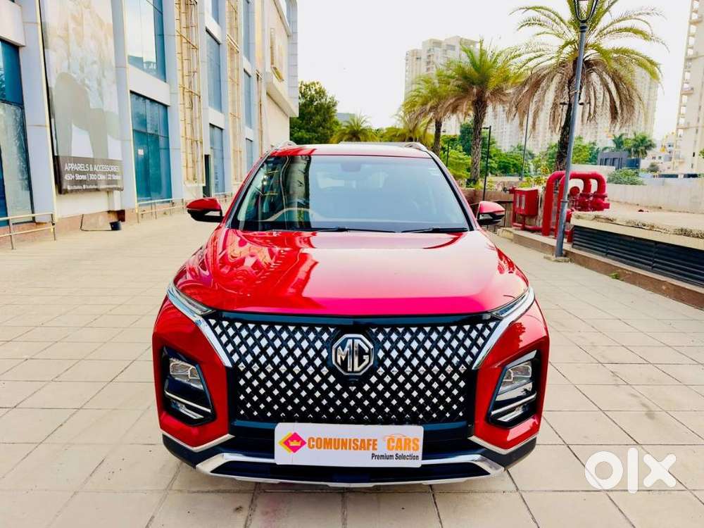 Mg Hector Plus Sharp Pro 2.0 Turbo Diesel 7 Str, 2023, Diesel