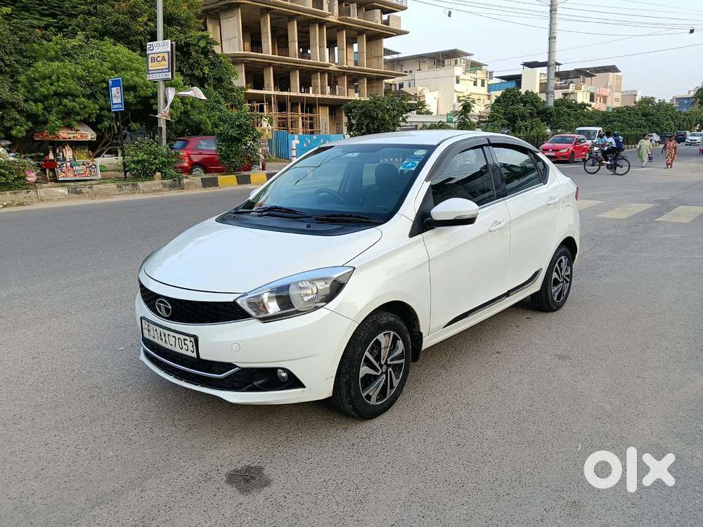 Tata Tigor 1.2 Revotron Xt, 2017, Petrol