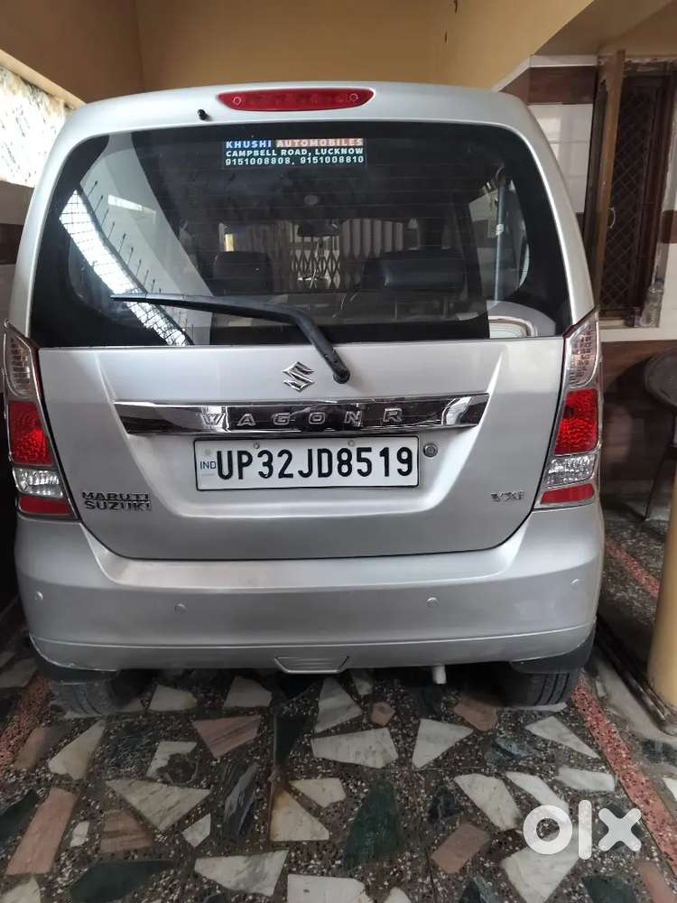 Maruti Suzuki Wagon R 2017