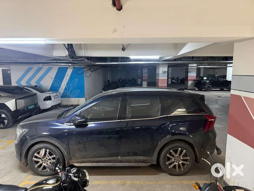 Mahindra Xuv700 2.2 Ax 7 Diesel At Luxury Pack Str, 2024, Diesel
