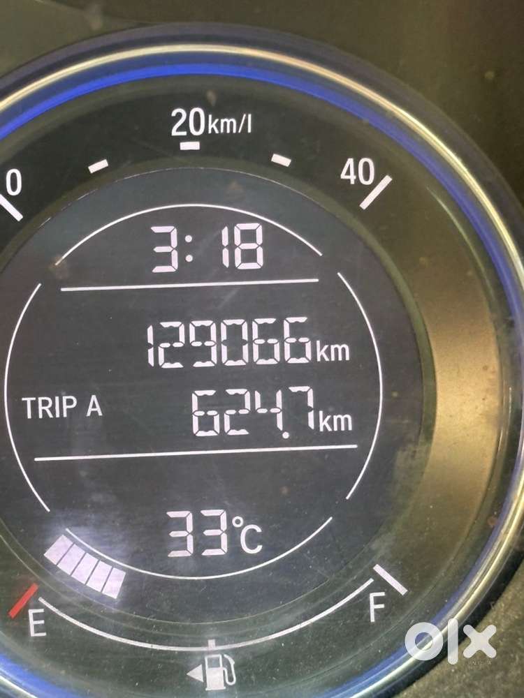 2016 Honda City Diesel