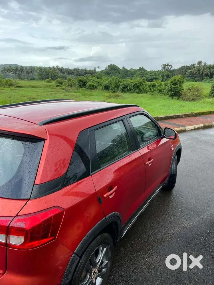 Maruti Suzuki Brezza Vdi 2019