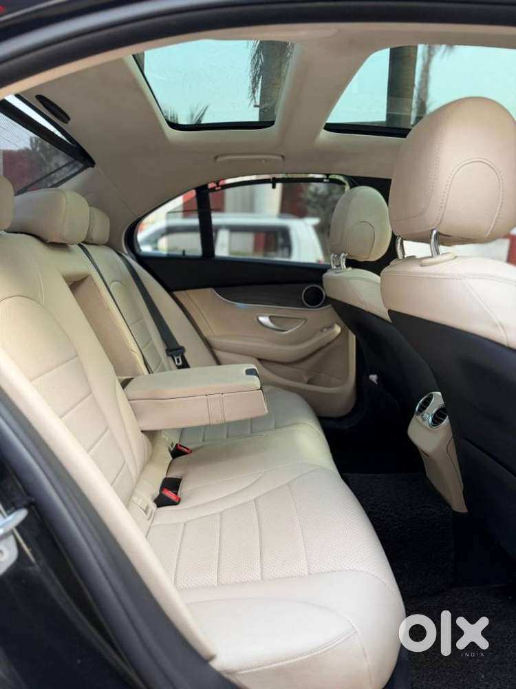 Mercedes-benz C-class C 220d, 2018, Diesel