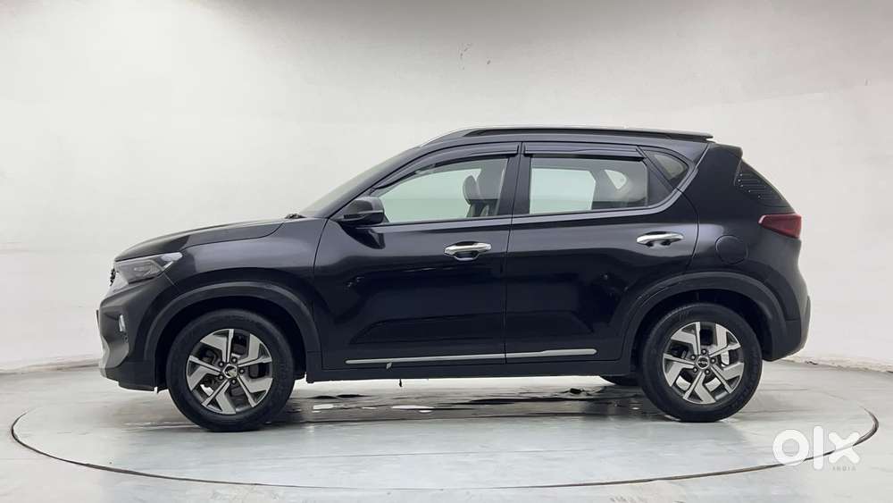 Kia Sonet Htx D, 2022, Petrol