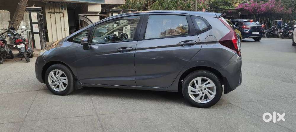 Honda Jazz 1.2 Vx  I-vtec At, 2015, Petrol