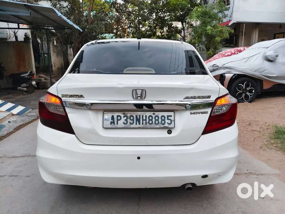 Honda Amaze 1.5 V 2017
