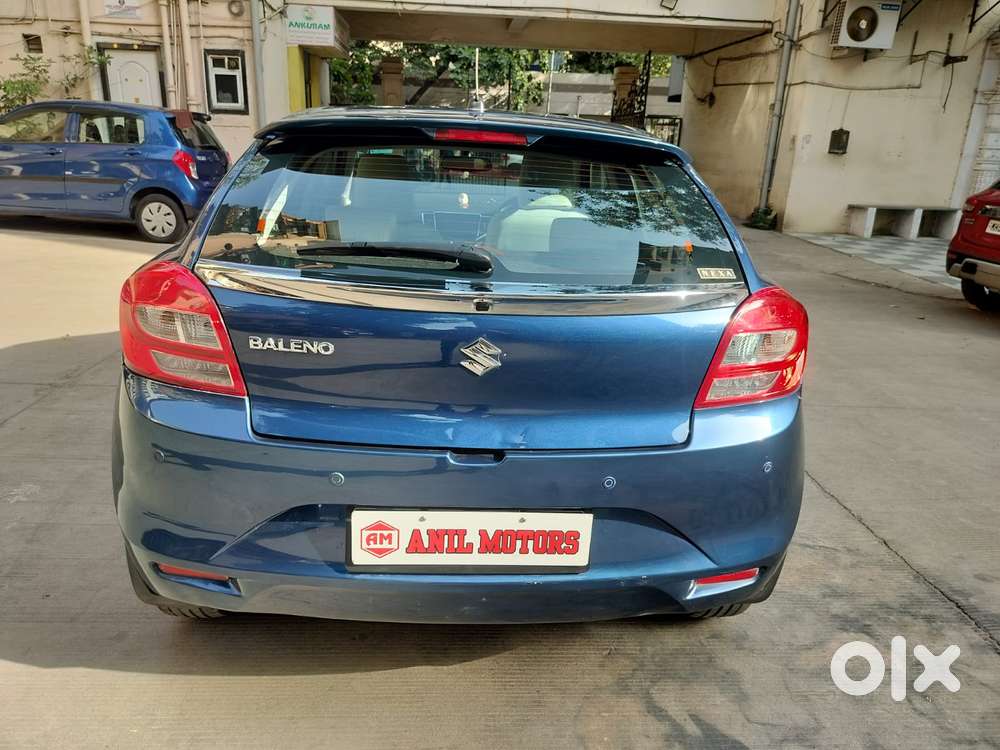 Maruti Suzuki Baleno 1.2 Alpha, 2018, Petrol