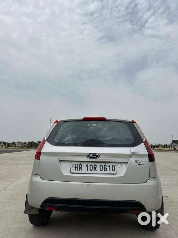 Ford Figo 2011 Diesel 118000 Diesel