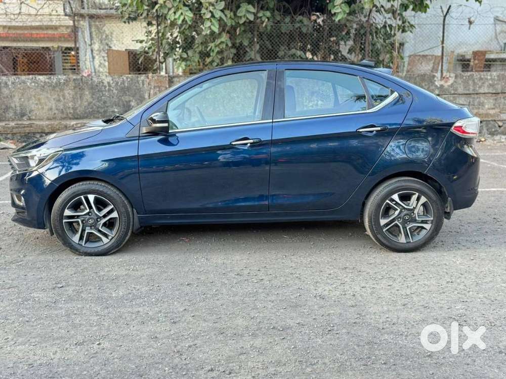 Tata Tigor 1.2 Revotron Xza Amt, 2020, Petrol