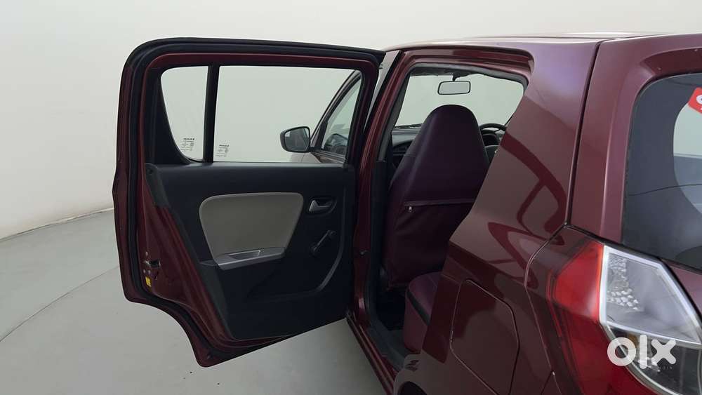Maruti Suzuki Alto K10 1.0 Vxi Amt, 2019, Petrol