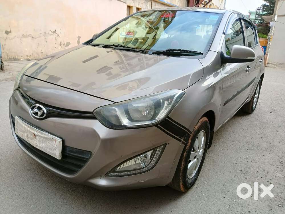 Hyundai I20 2012-2014 Sportz 1.2, 2013, Petrol