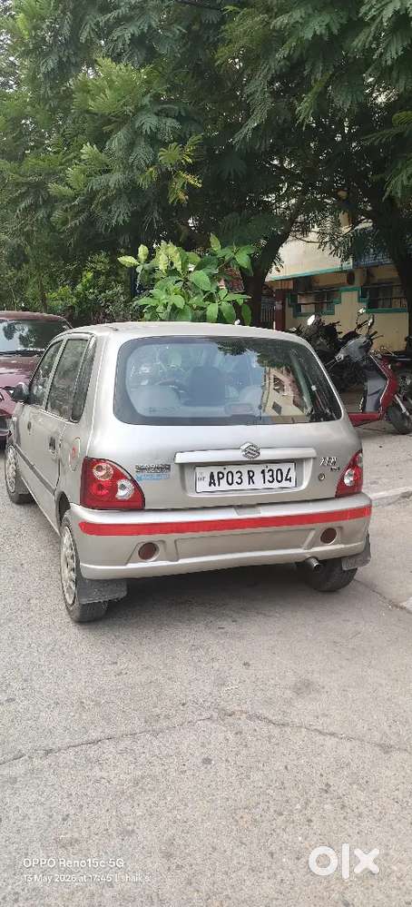 Maruti Suzuki Zen Diesel