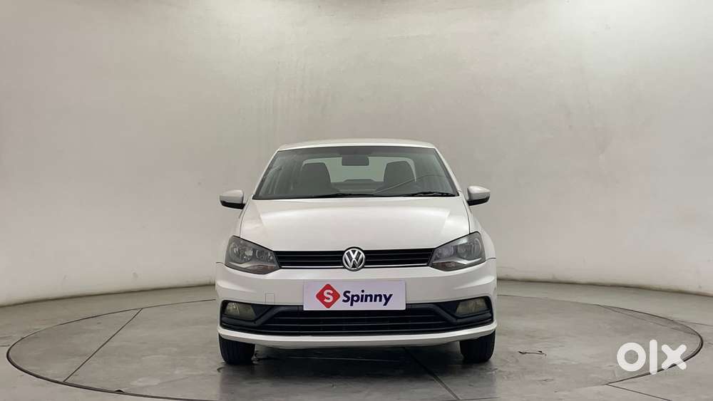 Volkswagen Ameo 1.0 Mpi Trendline, 2018, Petrol