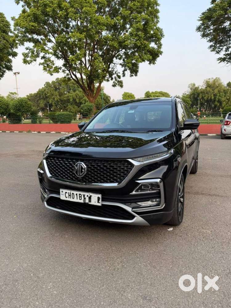 Mg Hector Sharp Diesel Mt, 2019, Diesel