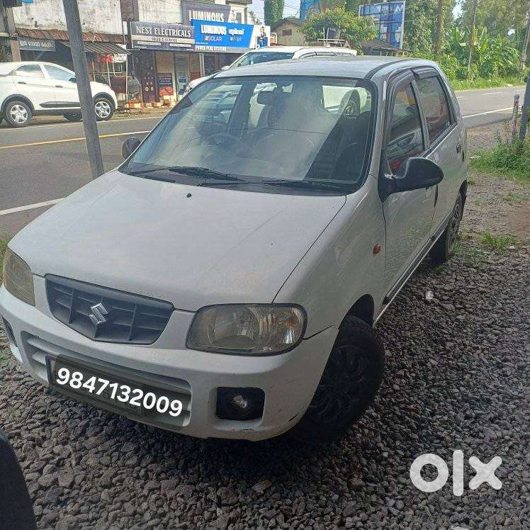 Maruti Suzuki Alto Lx Bsiii, 2007, Petrol