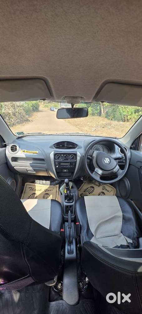 Maruti Suzuki Alto 800 0.8 Vxi (o), 2014, Petrol