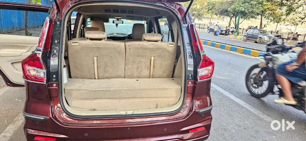 Maruti Suzuki Ertiga 2021 Model