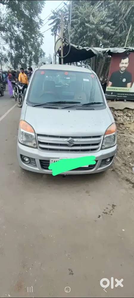 Maruti Suzuki Wagon R 2009