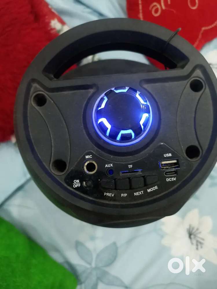 KRISON SPEAKER