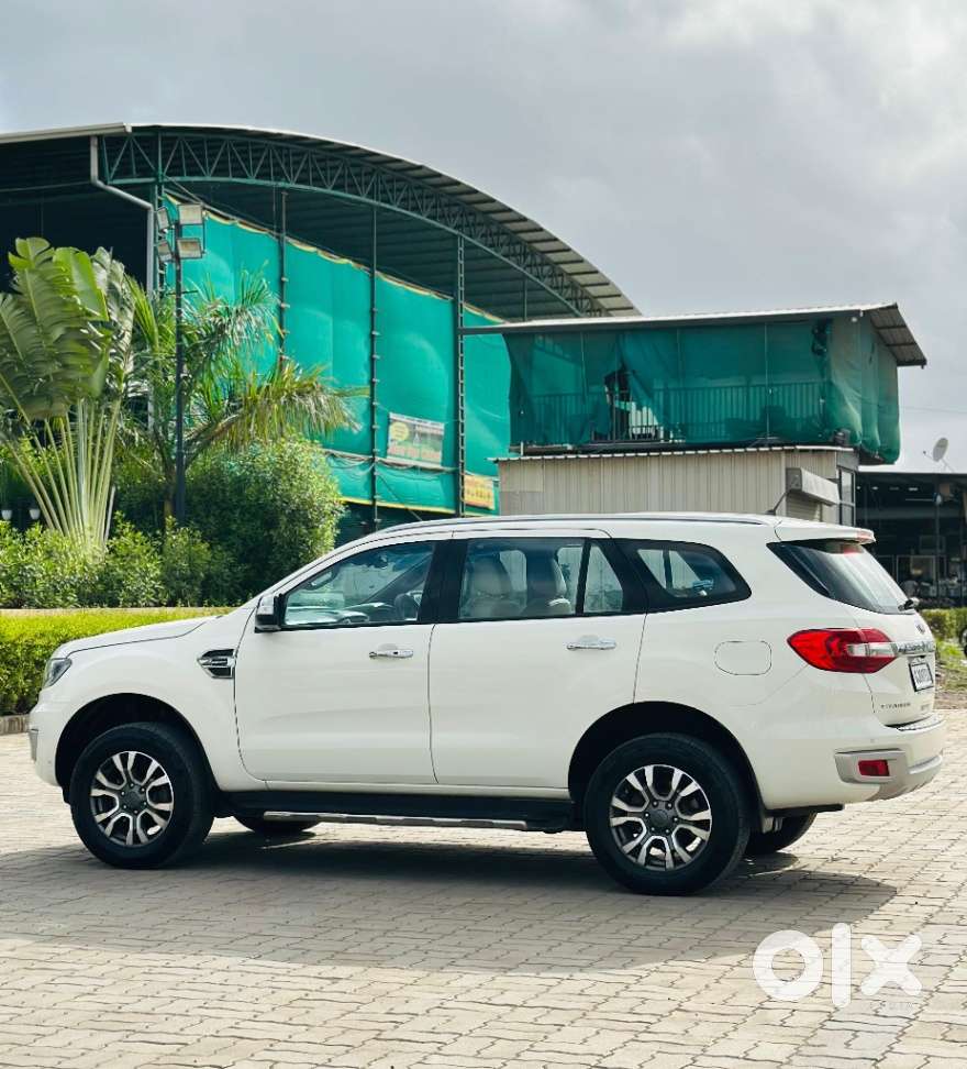 Ford Endeavour, 2021, Diesel