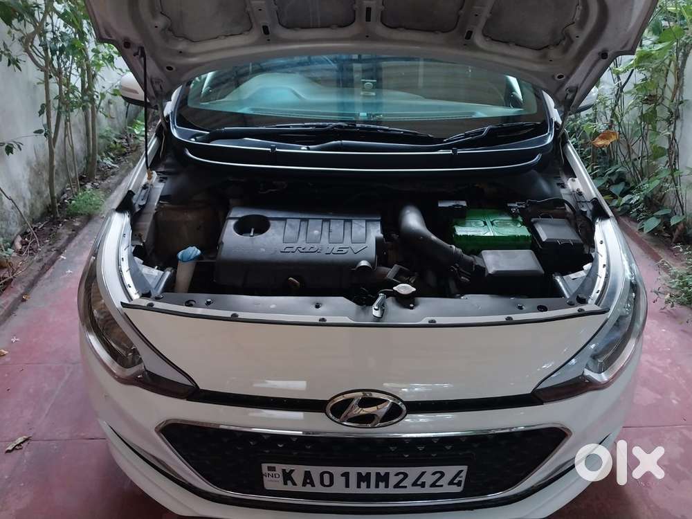 Hyundai Elite I20 Diesel 2015