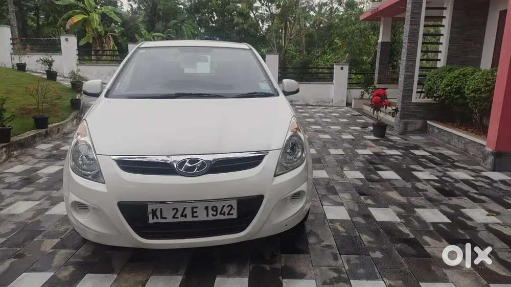 Hyundai I20 2012 Diesel Good Condition