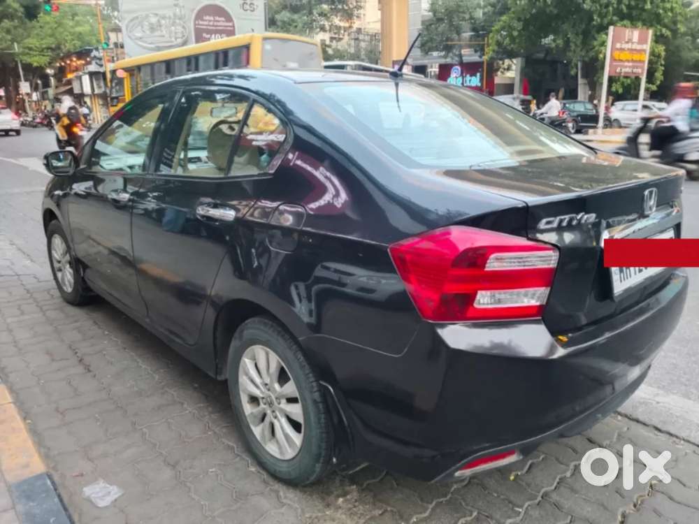 Honda City V At, 2012, Petrol