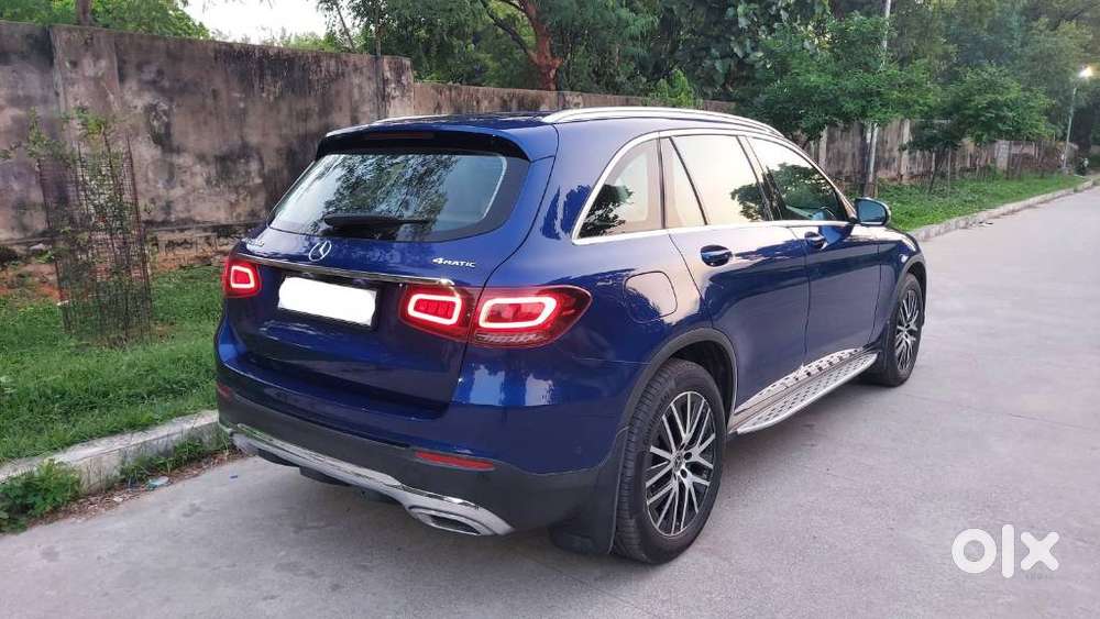 Mercedes-benz Glc 220d 4matic, 2021, Diesel