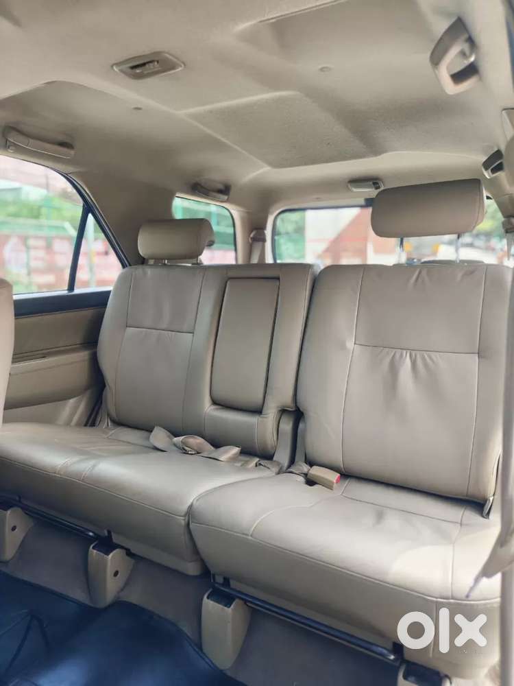 Toyota Fortuner, 2013, Diesel