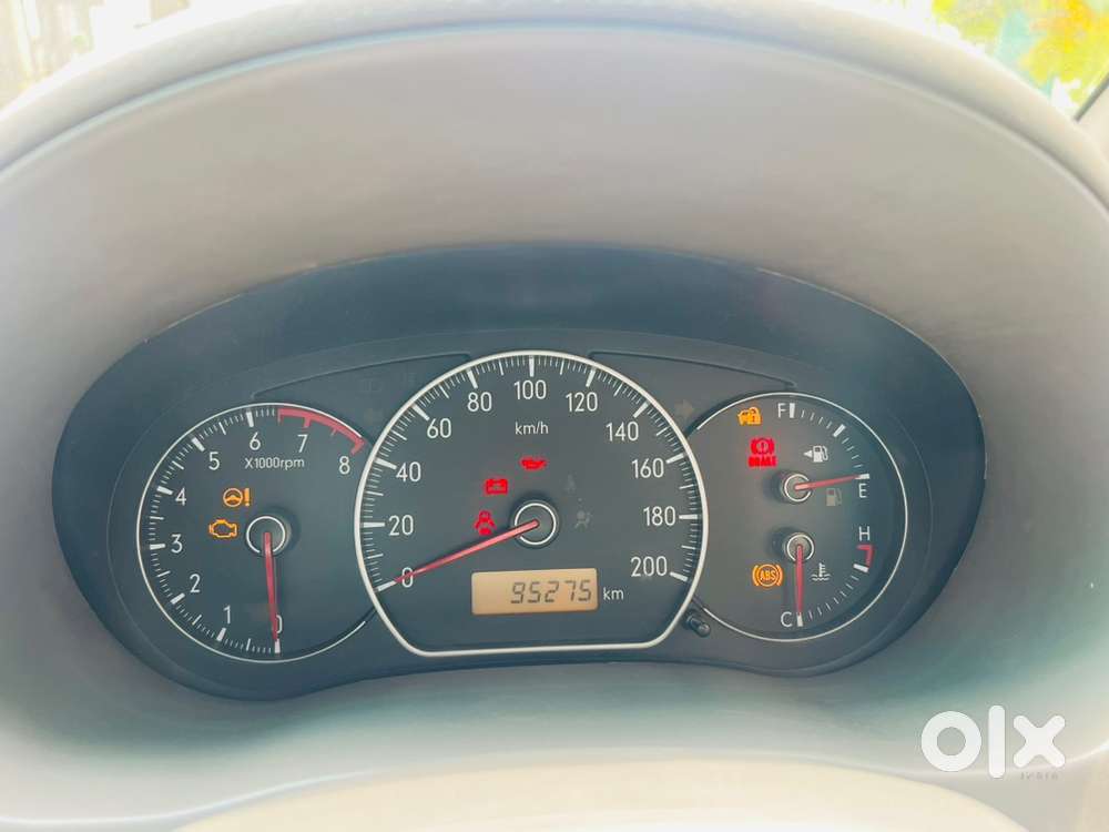 Maruti Suzuki Sx4 2010 Model Petrol