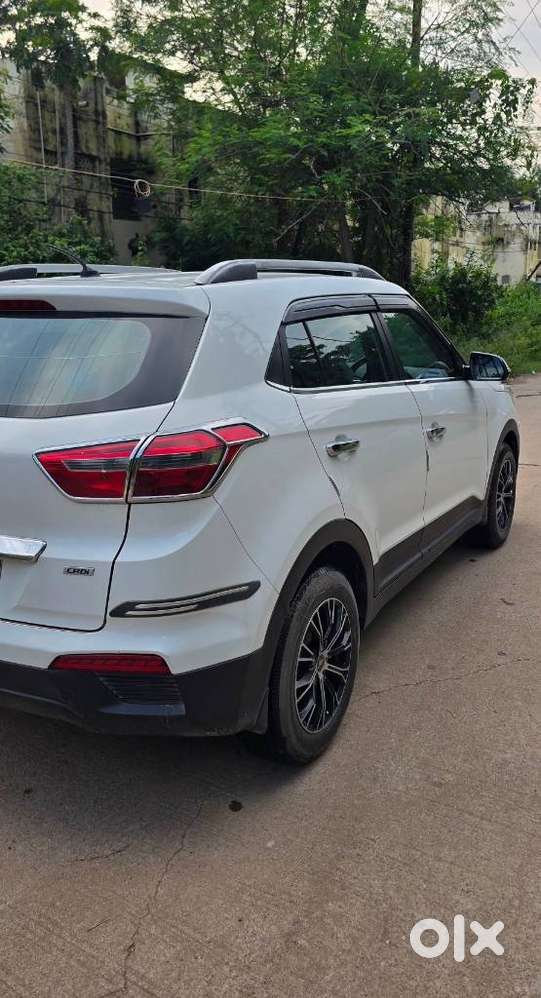 Hyundai Creta 1.4 S, 2019, Diesel