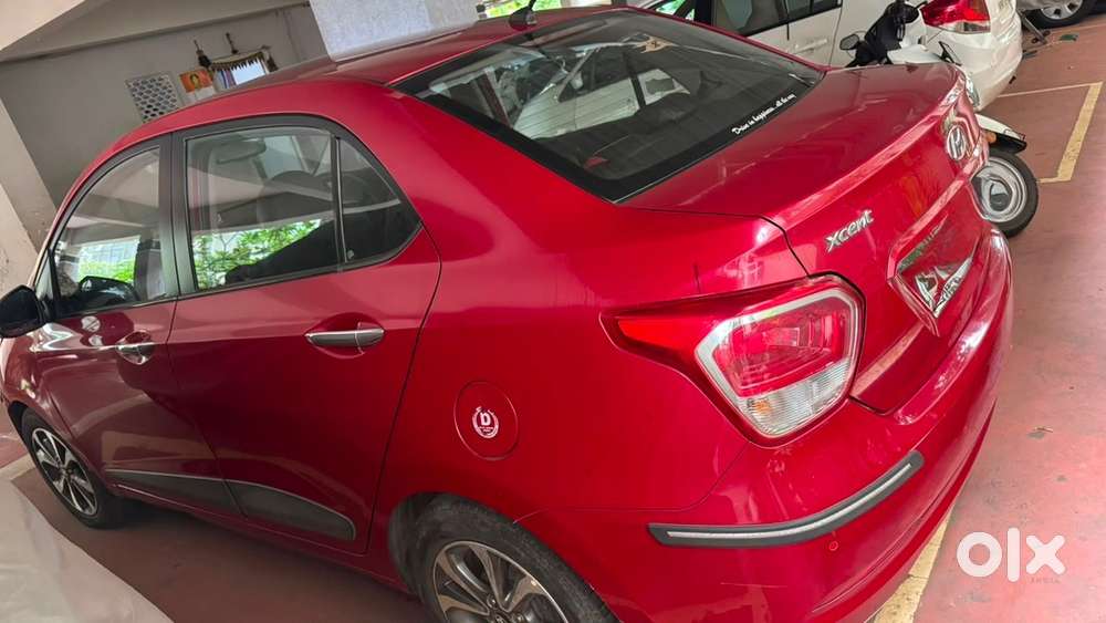 Hyundai Xcent Diesel Manual 2015