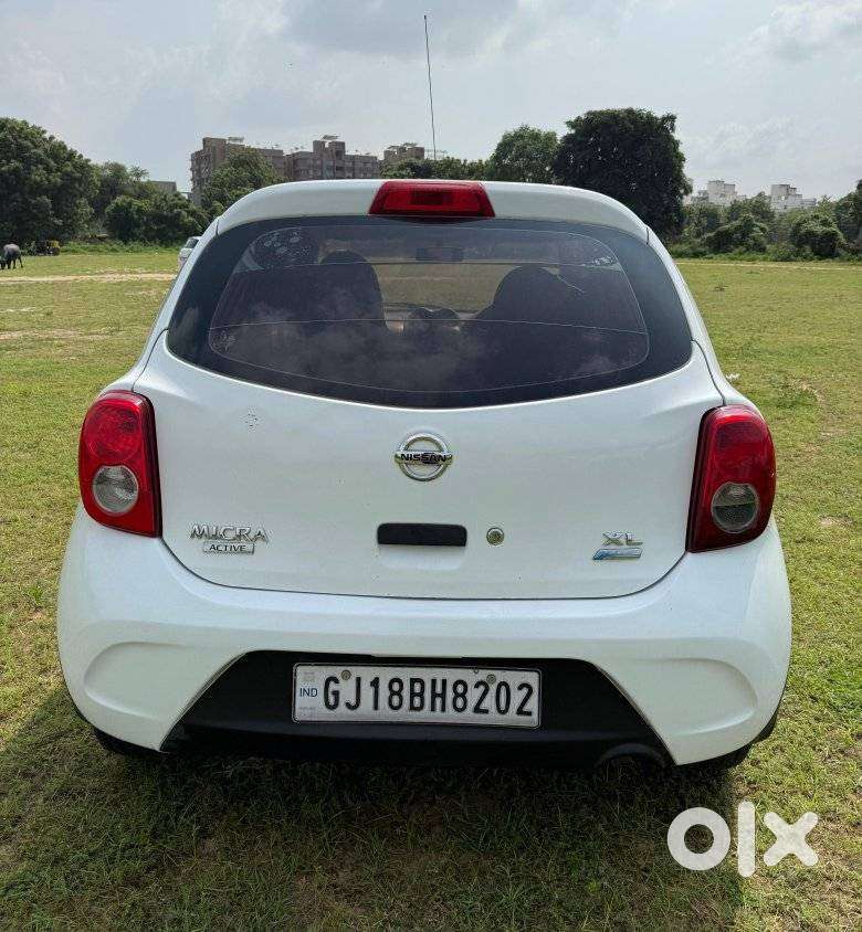 Nissan Micra Active Xl Petrol, 2018, Petrol