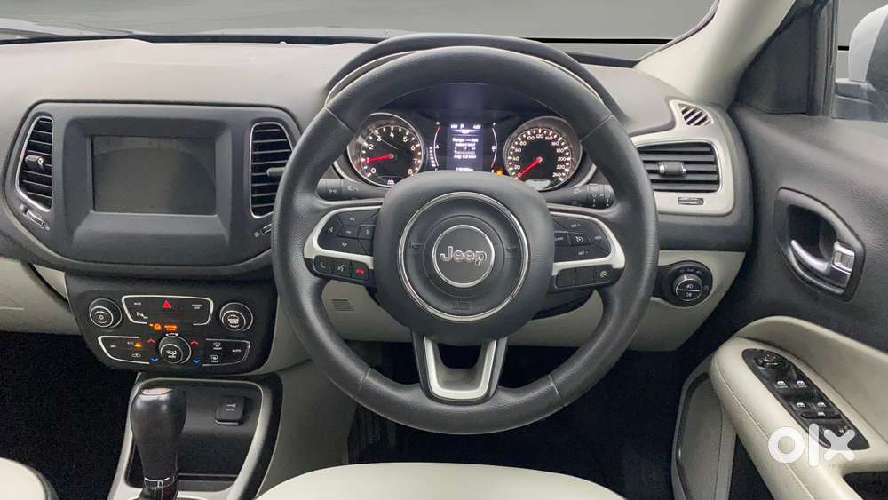 Jeep Compass 1.4 Longitude Plus Petrol At, 2020, Petrol