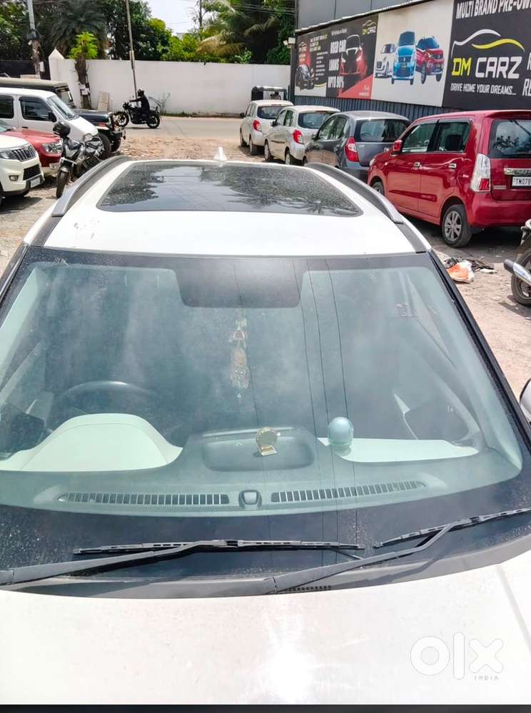 Hyundai Creta Petrol 2023