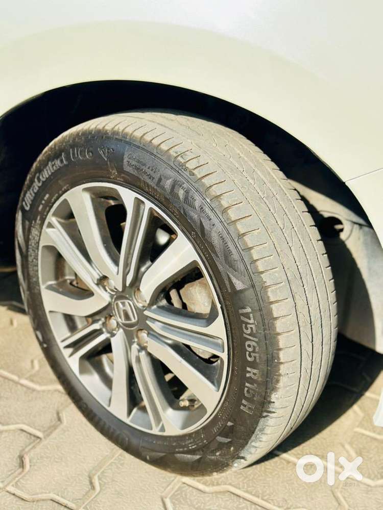 Honda City 2017 Petrol 56631 Km Driven