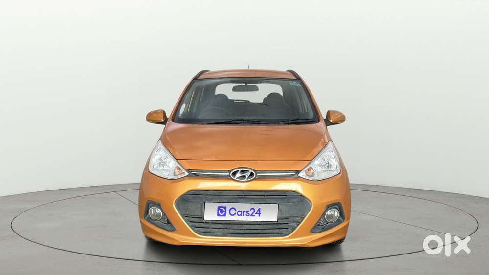 Hyundai Grand I10 Asta 1.2 Kappa Vtvt, 2014, Petrol